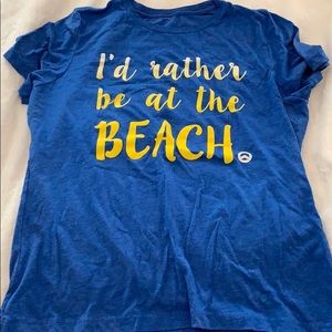 Beach T-Shirt